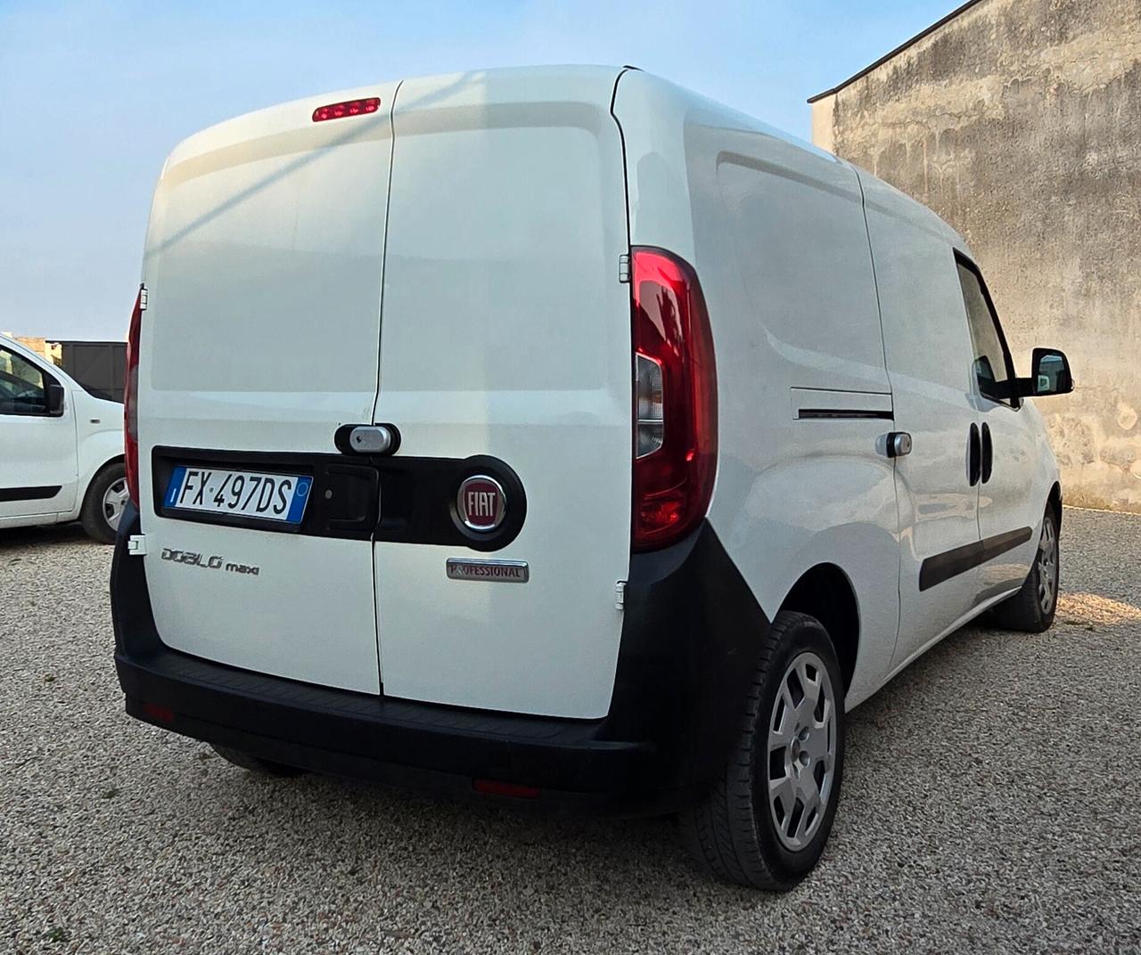 Fiat Doblo Doblò 1.6 MJT 105CV PL Combi Maxi N1 SX