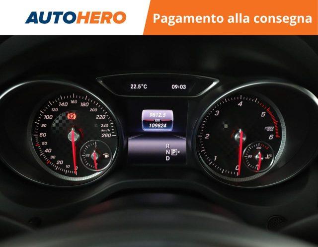 MERCEDES-BENZ A 180 d Automatic Sport