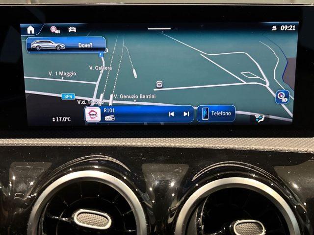MERCEDES-BENZ CLA 180 d Automatic Shooting Brake Progressive Advanced
