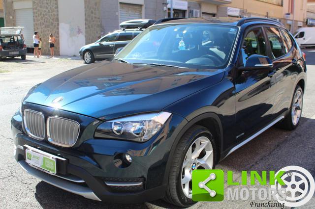 BMW X1 sDrive18d X Line con Tettuccio panoramico apribile