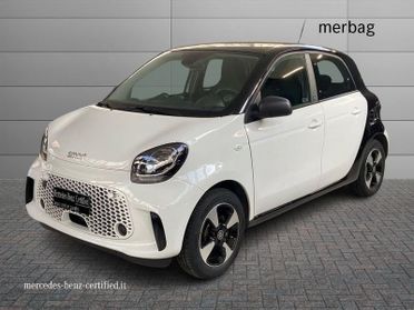 smart forfour EQ Passion