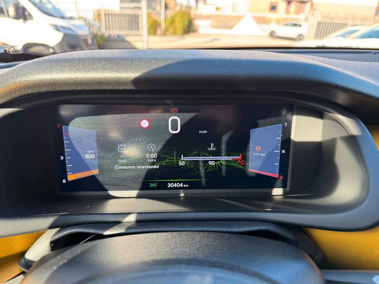 Jeep Avenger 1.2 Turbo 100 CV Summit