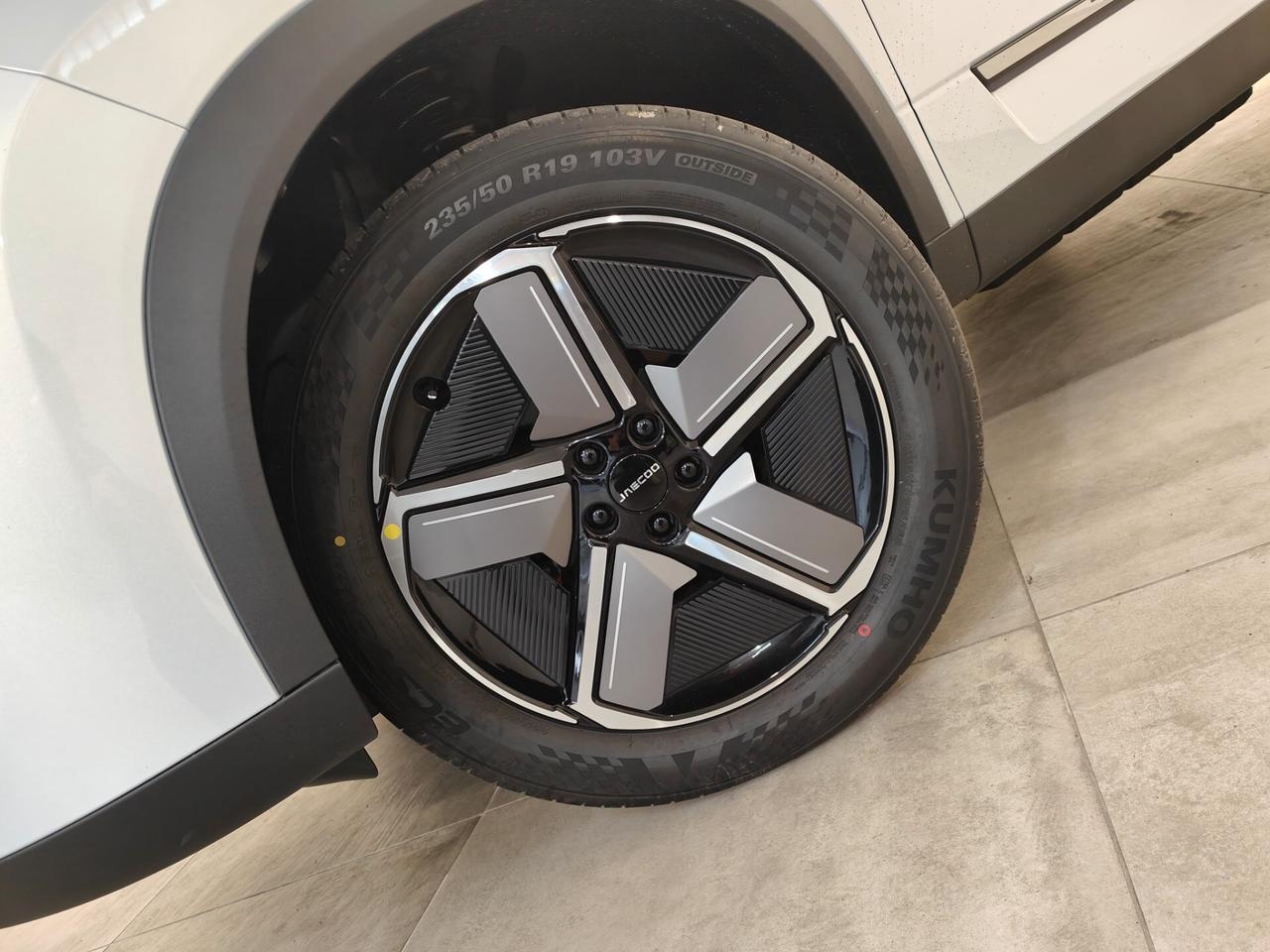 Jaecoo J7 1.6 tgdi Exclusive 4wd 7dct - VARIE COLORAZIONI