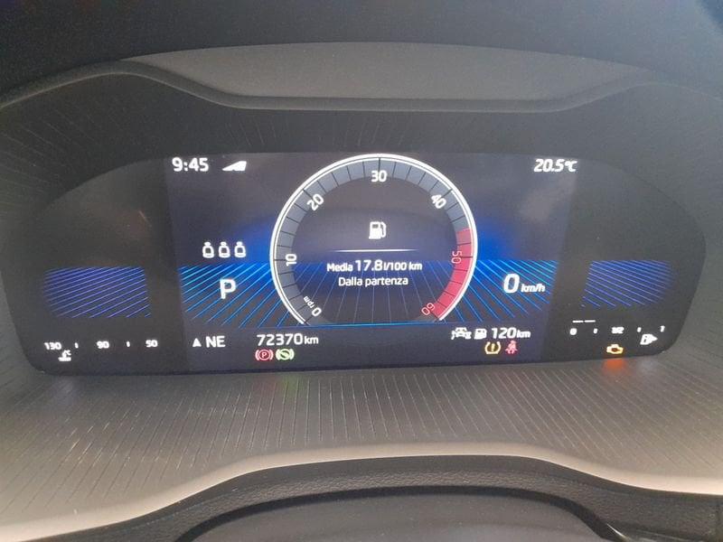 Škoda Karoq 2.0 TDI 85KW EVO SCR Style DSG