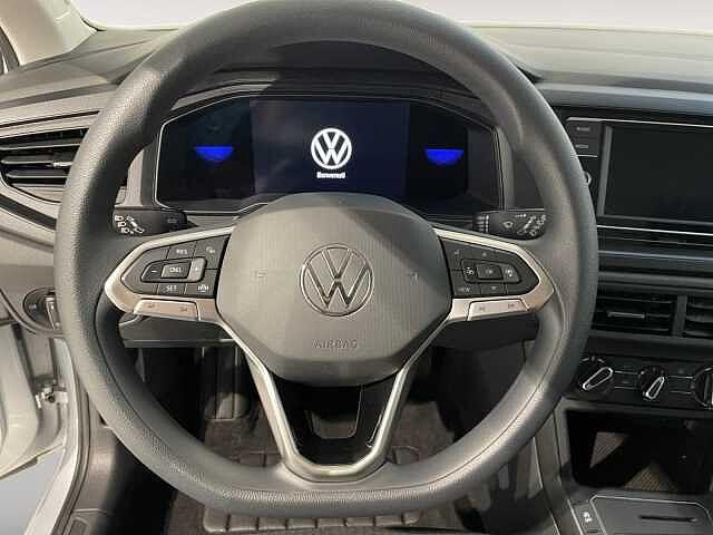 Volkswagen Polo 6ª serie 90CV 1.0TGI 5p. Trendline - NEOPATENTATI -