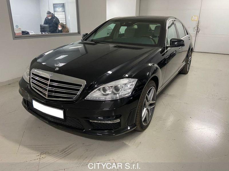 Mercedes-Benz Classe S S 500 GUARD 4Matic Avantgarde Lunga