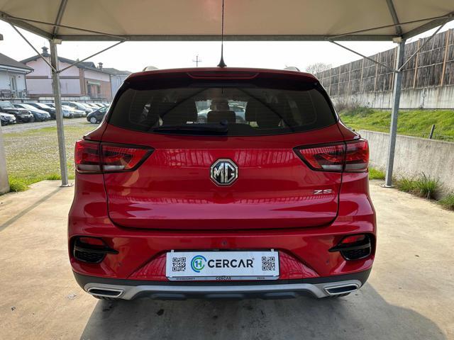 MG ZS 1.0T-GDI AUTOMATICA LUXURY EURO 6 VETRI SCURI