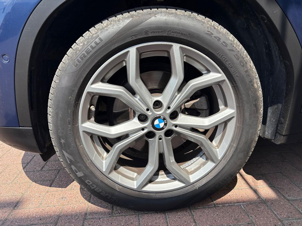 Bmw X3 xLine 20 d #11205