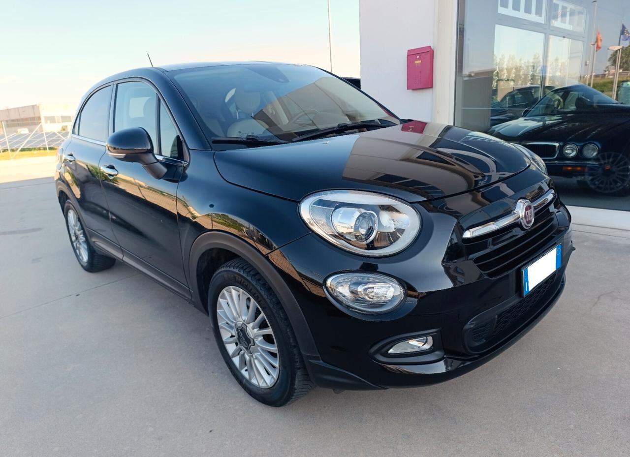 Fiat 500X 1.6 MultiJet 120 CV Lounge - Uniproprietario