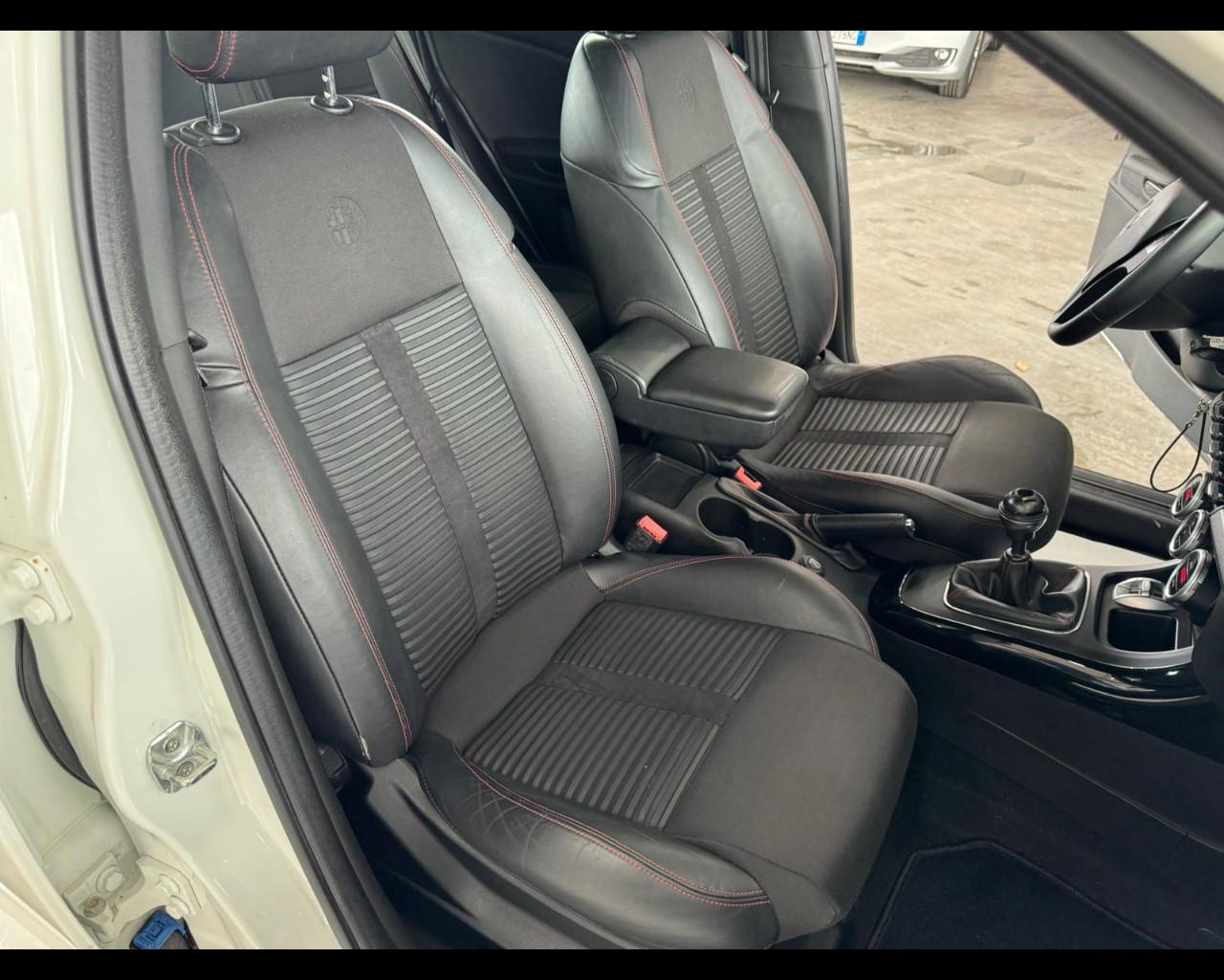 ALFA ROMEO Giulietta 2.0 JTDm Distinctive 140cv