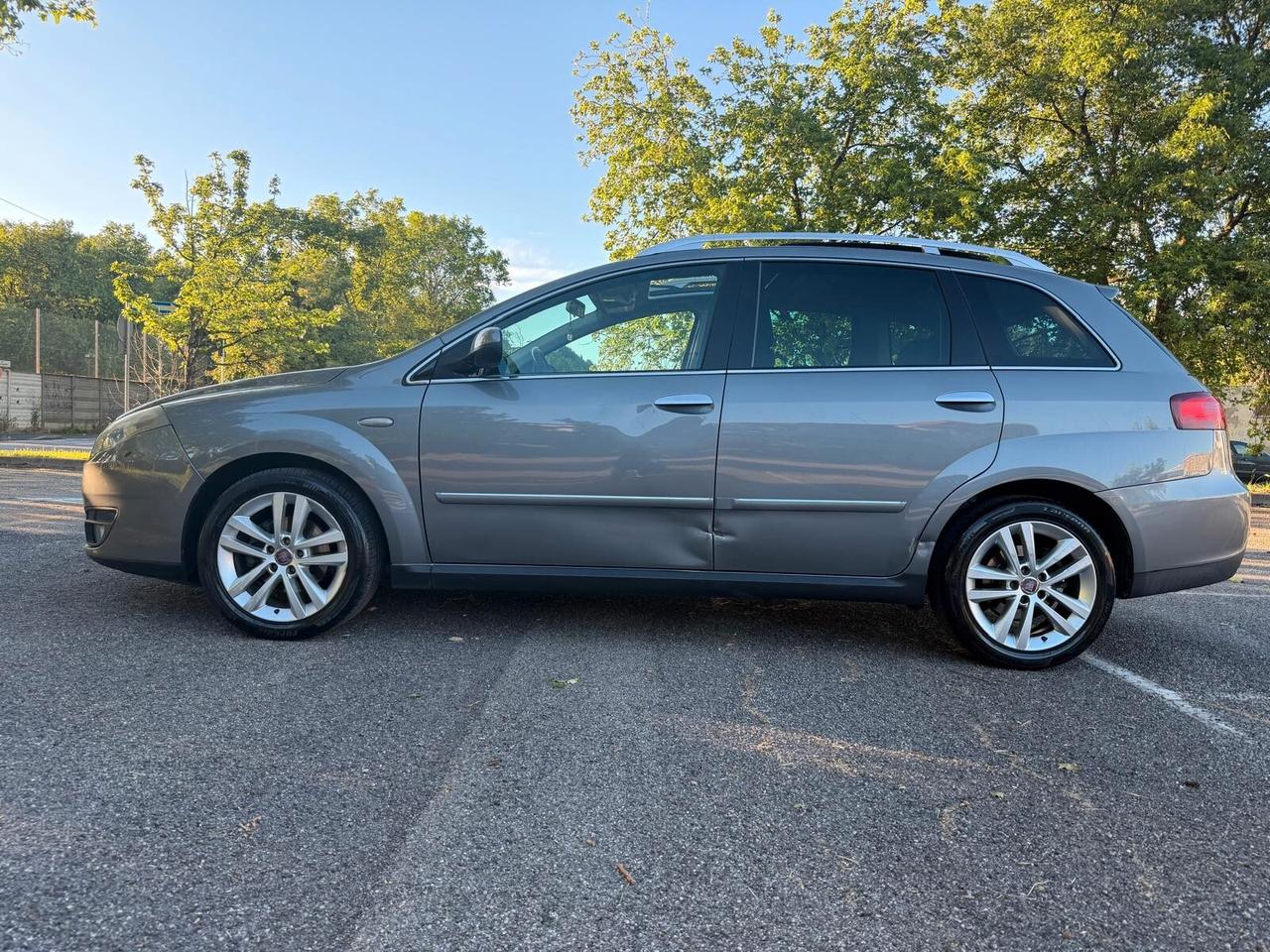 Fiat Croma 1.9 Multijet 16V aut. Dynamic