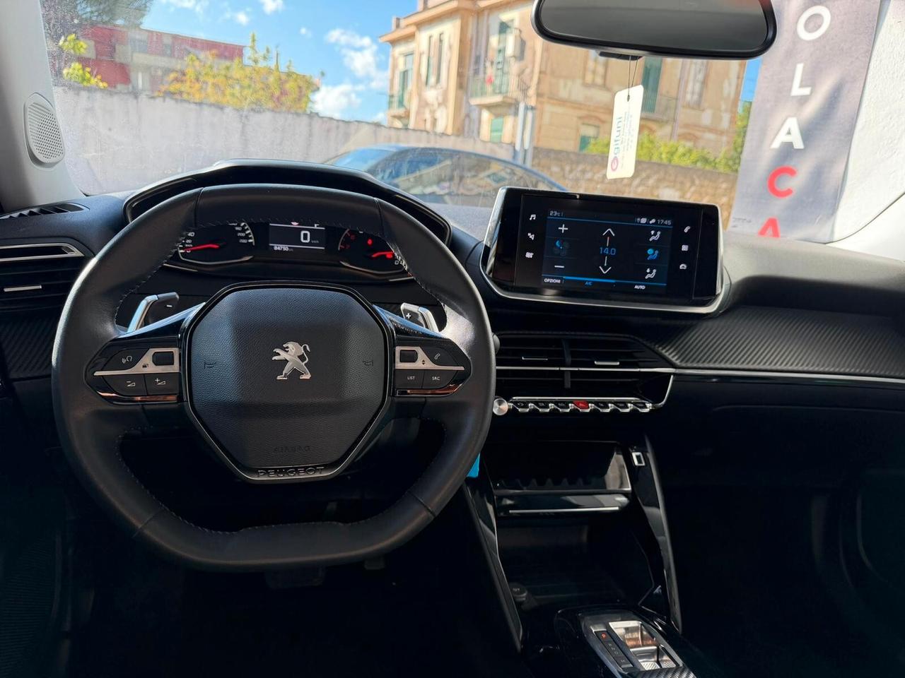 Peugeot 2008 BlueHDi 130 S&S EAT8 Allure