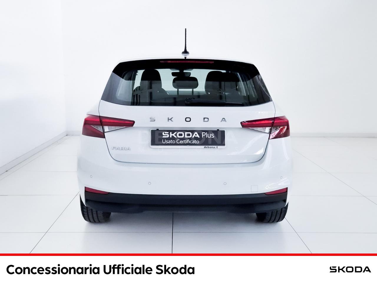 Skoda Fabia 1.0 tsi evo selection 95cv