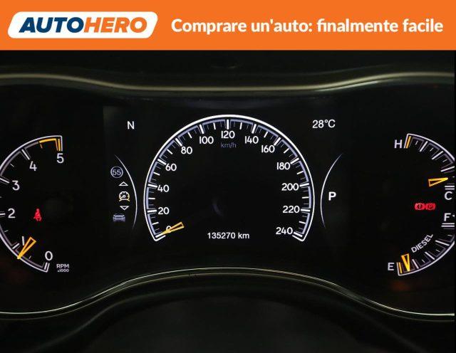 JEEP Grand Cherokee 3.0 V6 CRD 250 CV Multijet II Limited