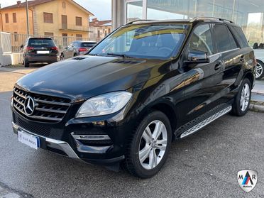 Mercedes-benz ML 250 BlueTEC 4Matic Sport