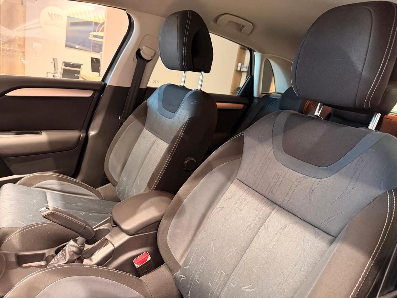 Citroen C4 1.6 HDi 110 Exclusive