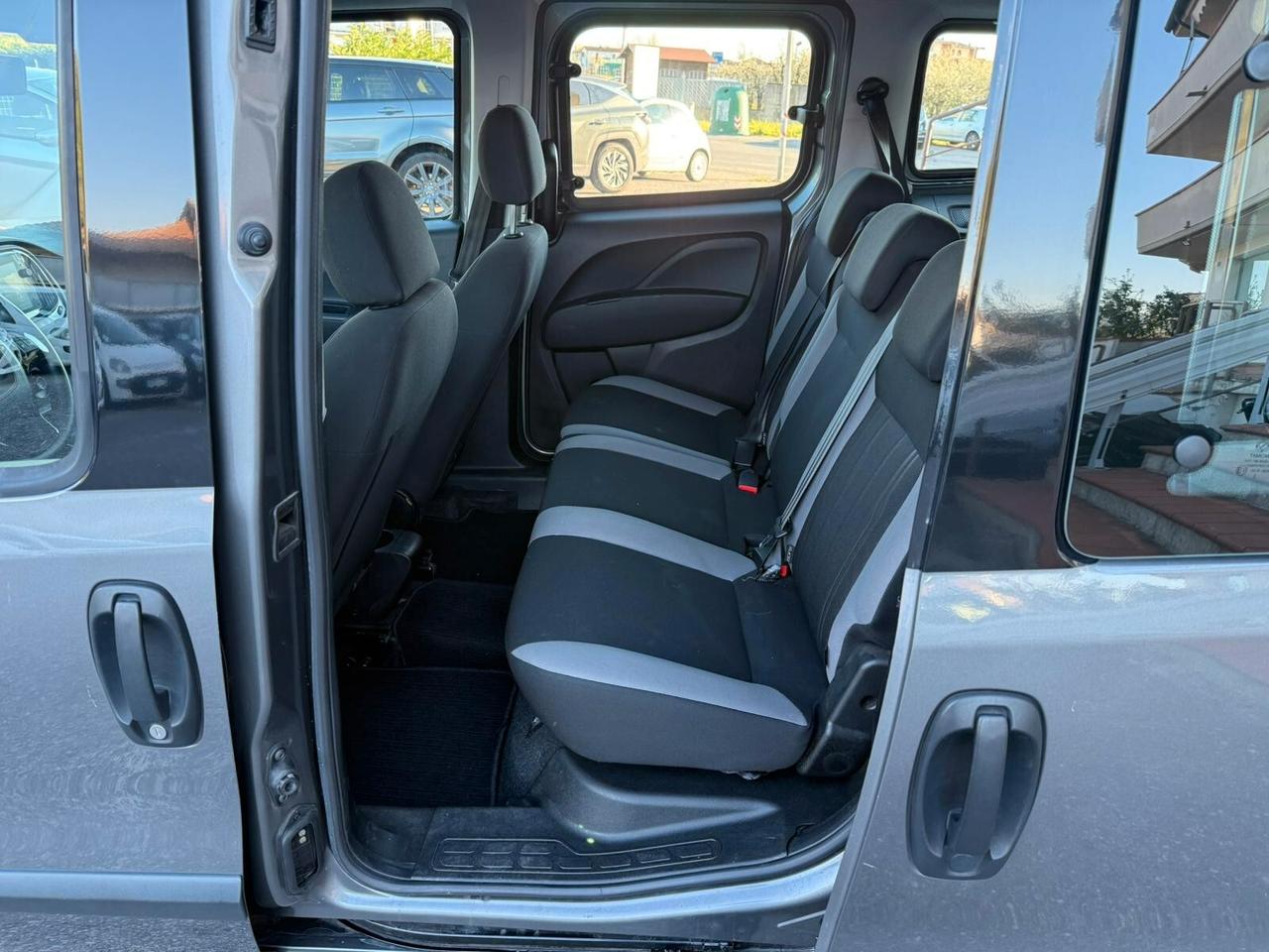 Fiat Doblo Doblò 1.6 MJT 120CV S&S PL Combi Maxi N1 Lounge