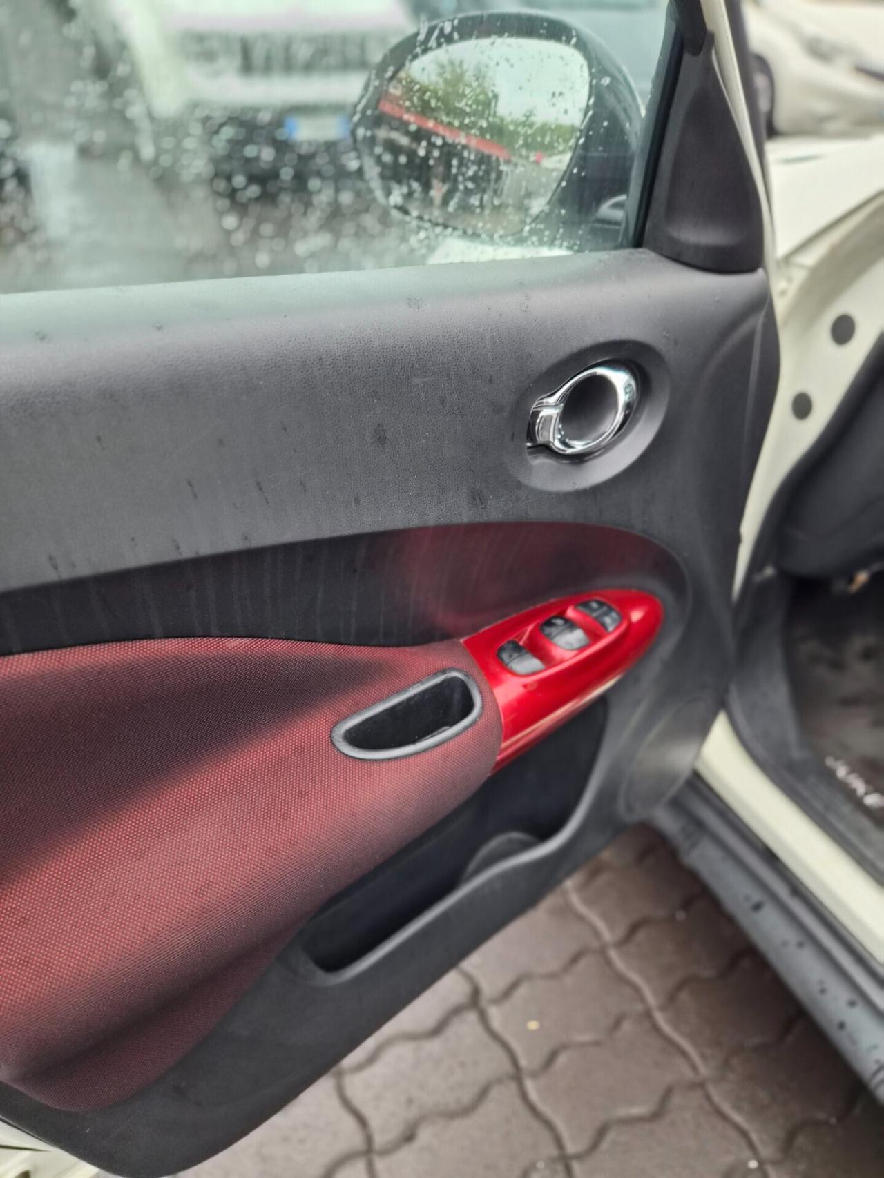 Nissan Juke 1.5 dCi Tekna
