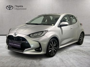 Toyota Yaris Yaris 1.0 5 porte Trend