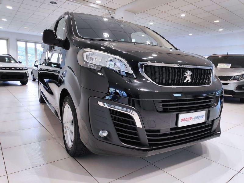 Peugeot Traveller Traveller BlueHDi 180 S&S EAT8 Standard Active*5 POSTI SCORREVOLI*CAMBIO AUTOMATICO*GARANTITA*