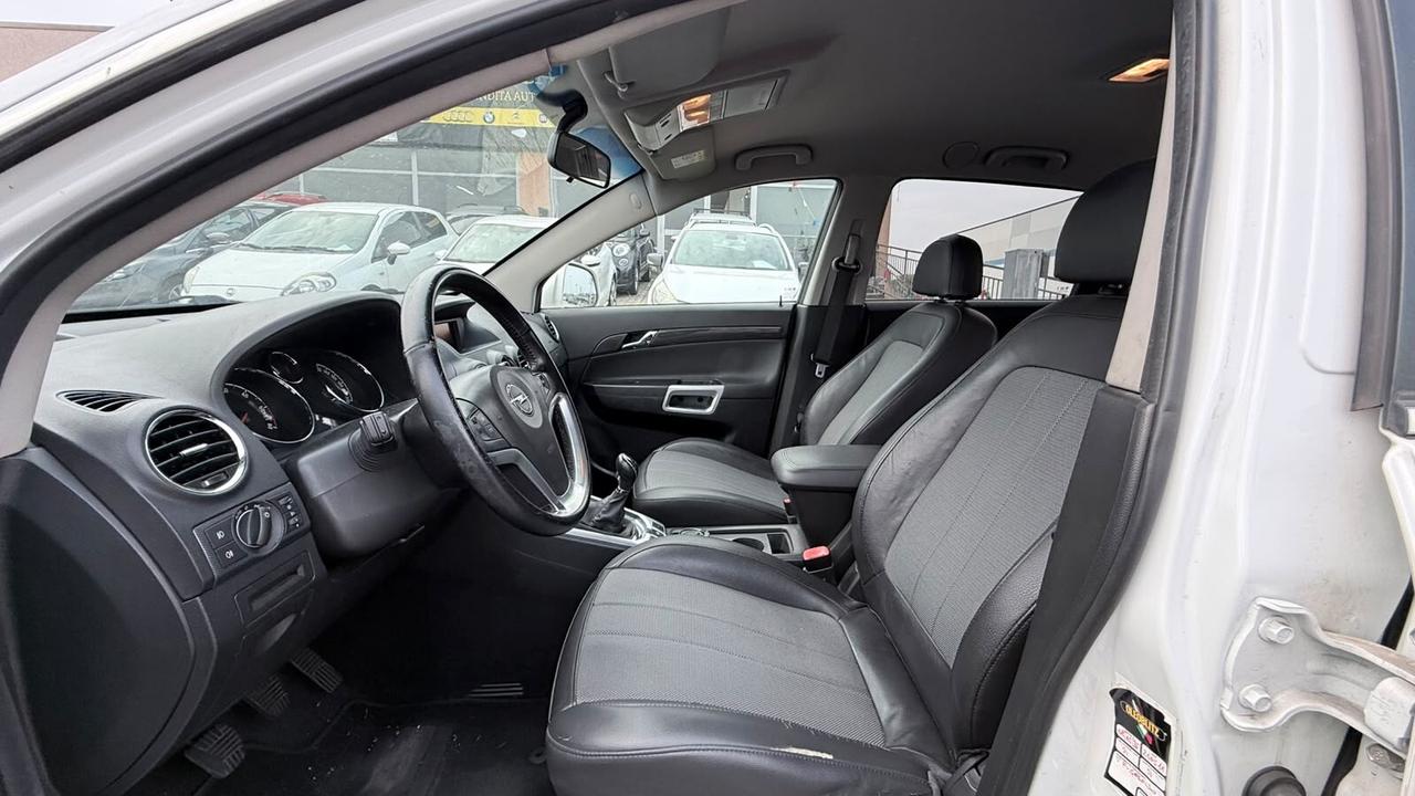 Opel Antara 2.2 CDTI 163CV Start&Stop 4x2 Cosmo Plus