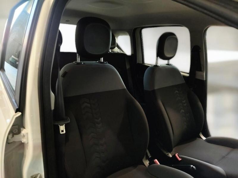 FIAT PANDA 1.2 69 CV SES E6D-TEMP EASY 5 PORTE BERLINA