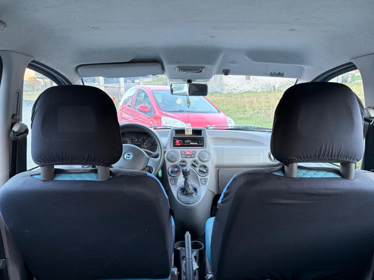 Fiat Panda 1.2 Dynamic