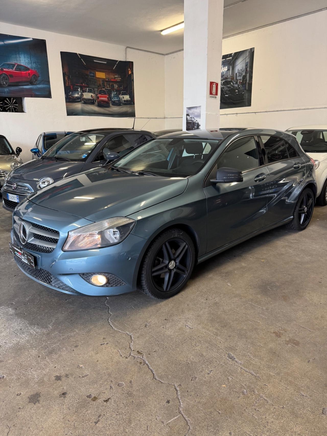 Mercedes-benz A 180 CDI Premium