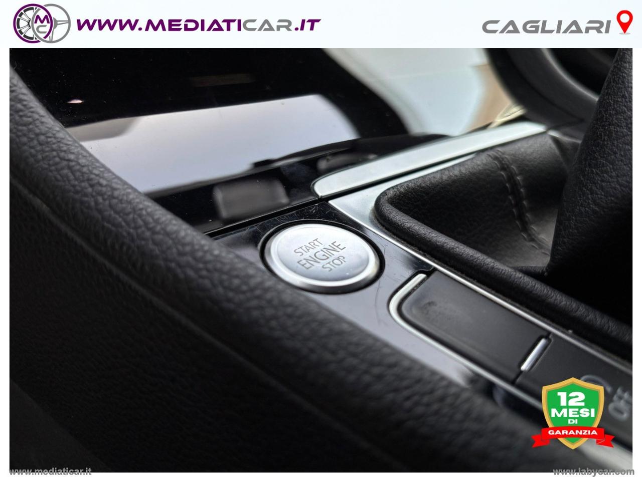 VOLKSWAGEN Golf 1.4 TSI 125CV 5p. Sport BMT