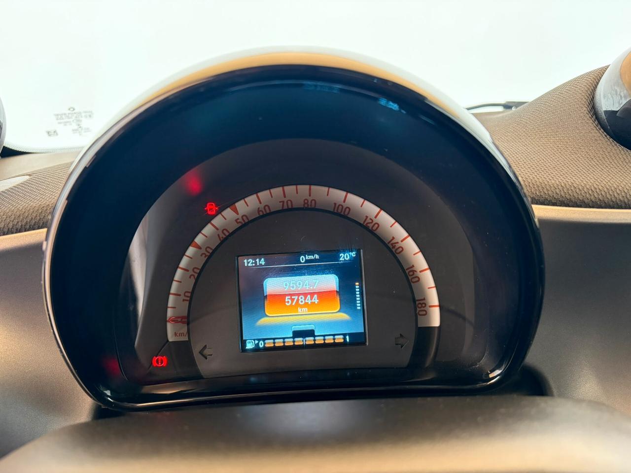 SMART FORTWO 1.0 Superpassion 71cv twinamic - IVA ESPOSTA