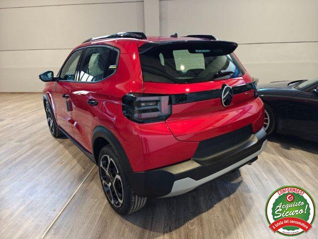 CITROEN C3 Turbo 100 cv Manuale PLUS
