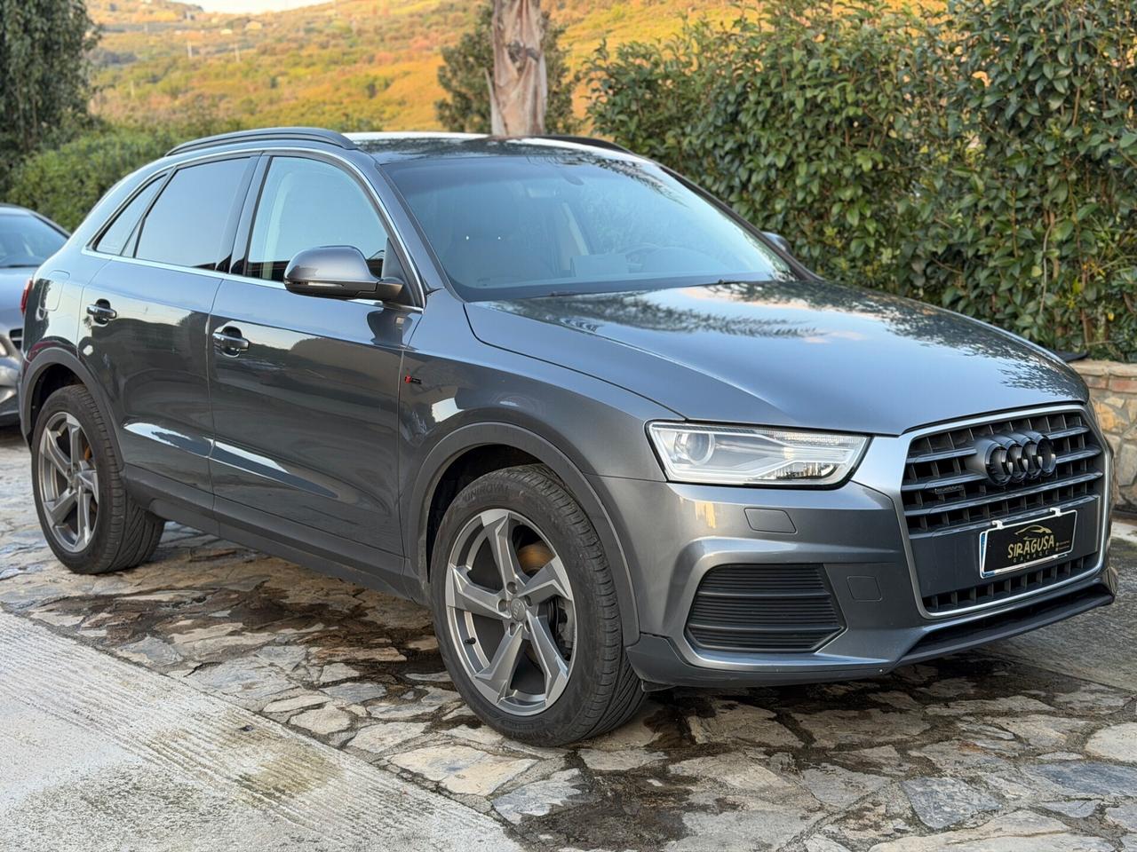 Audi Q3 2.0 TDI 150 CV quattro S tronic Sport
