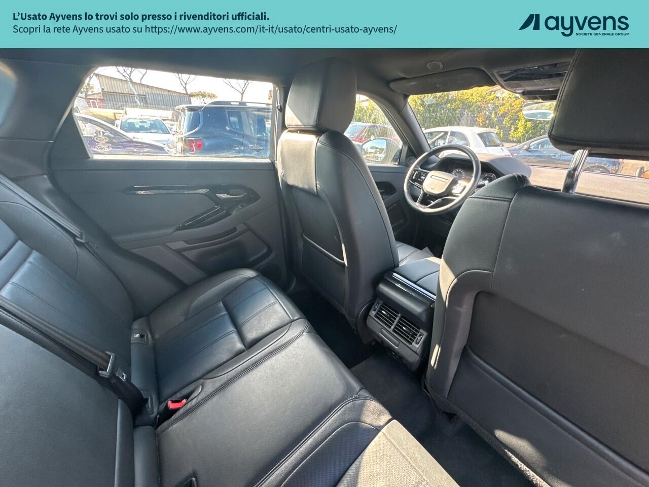Land Rover Range Evoque 2.0D I4 163 CV AWD Auto S