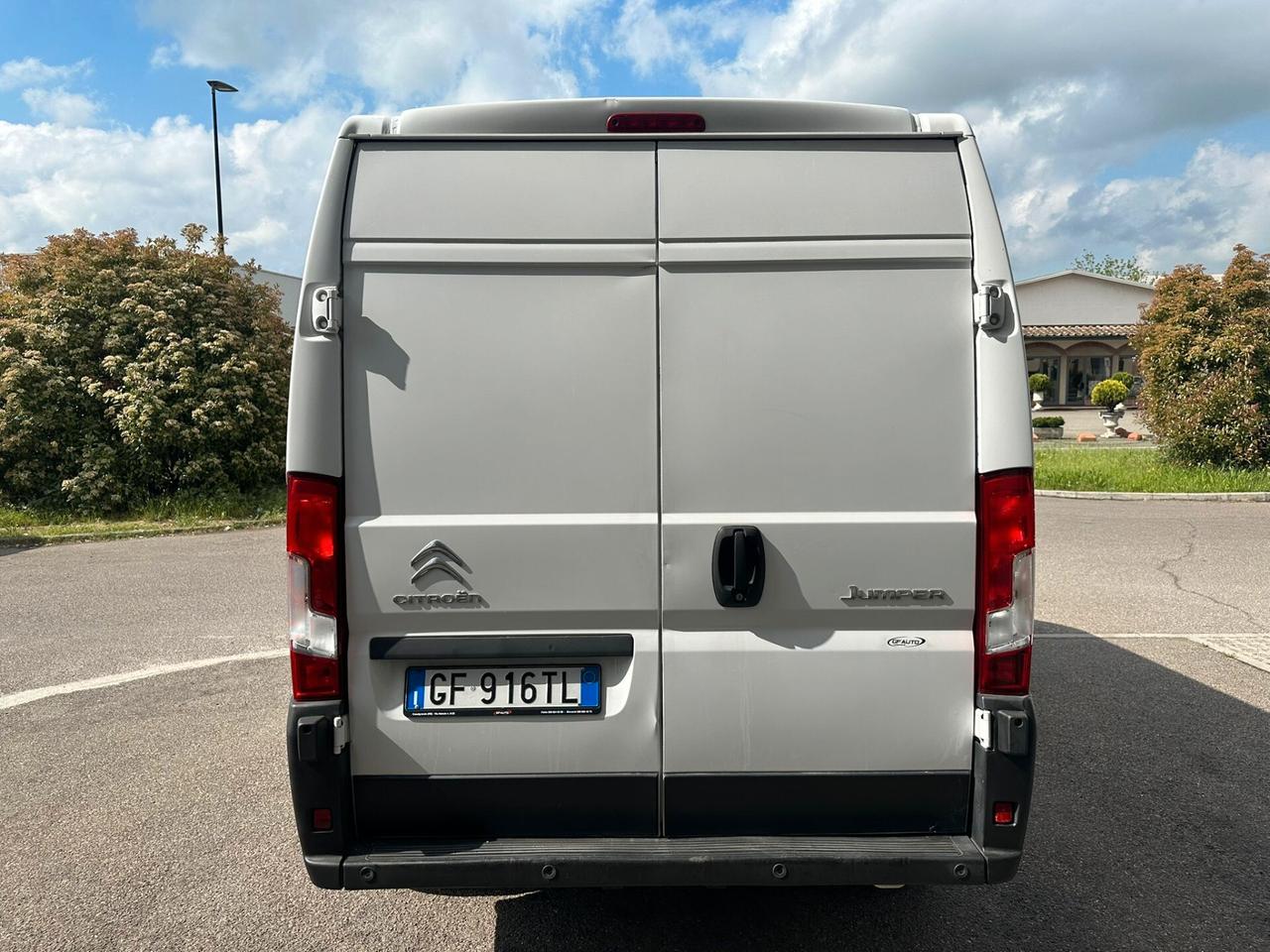 Citroen Jumper 35 BlueHDi 140 S&S PLM-TM Furgone Business