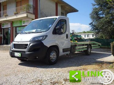PEUGEOT Boxer CARRO ATTREZZI