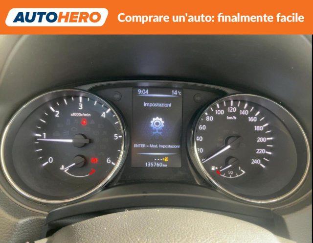 NISSAN Qashqai 1.5 dCi Business