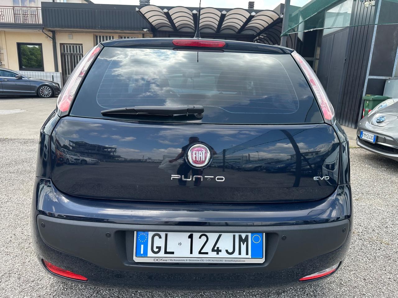Fiat Punto Evo Punto Evo 1.3 Mjt 75 CV DPF 5 porte S&S MyLife