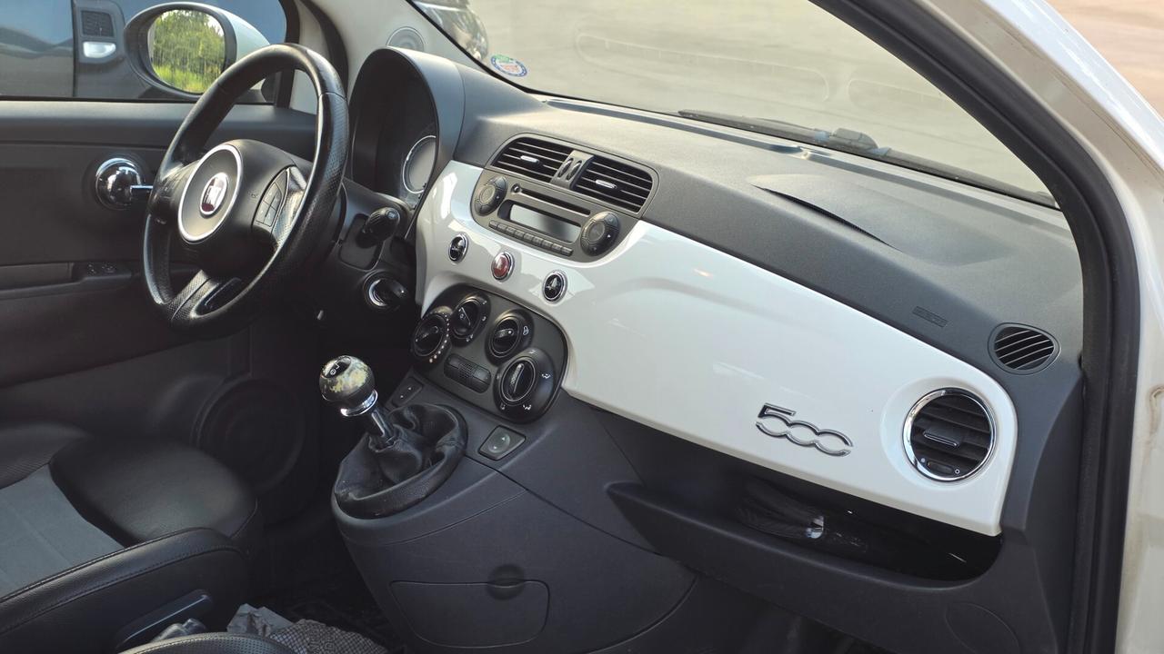 Fiat 500 1.3 Multijet 16V 75 CV Sport