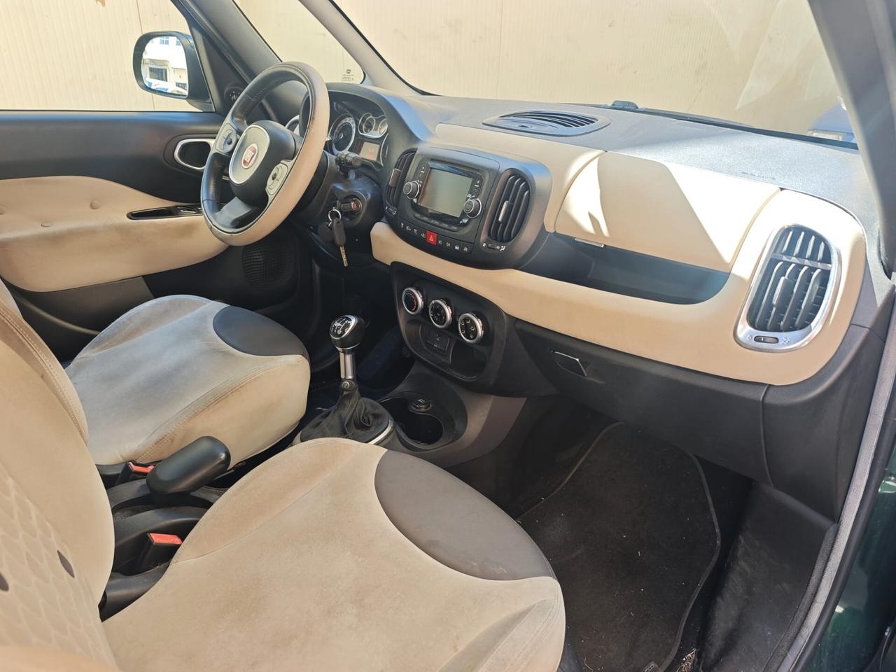 Fiat 500L 1.3 Multijet 85 CV Pop-2013