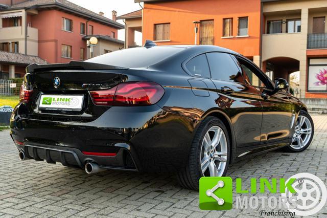 BMW 440 i xDrive 326CV Gran Coupé MSPORT 2019 - 48.000KM