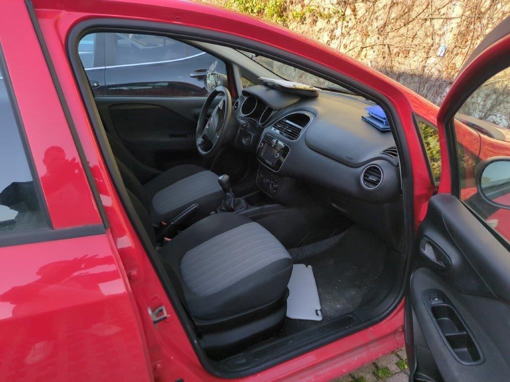 Fiat Punto 1.3 MJT 95CV 5 porte N1 NETTO