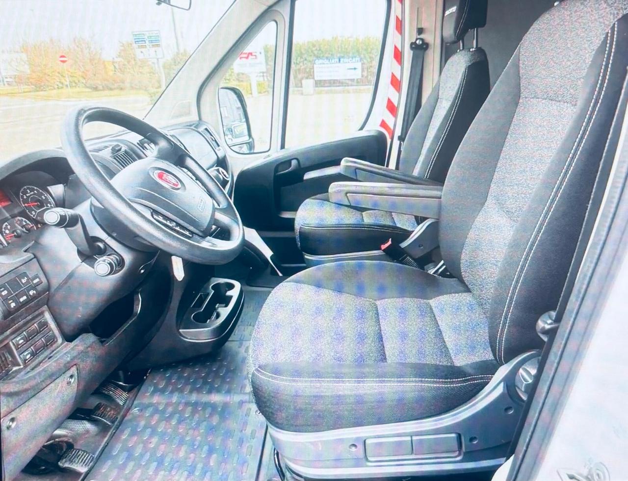 Fiat Ducato 35 2.3Mjt 180cv A partire da 9.000€ IVATI