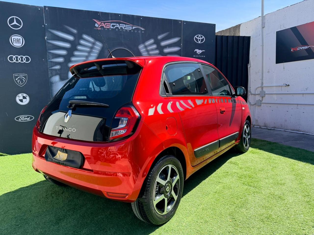 Renault Twingo SCe 65 CV Intens