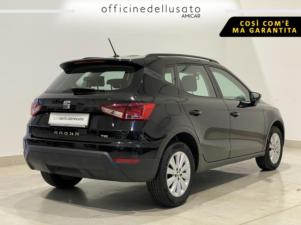 Seat Arona 1.0 tgi 90cv style