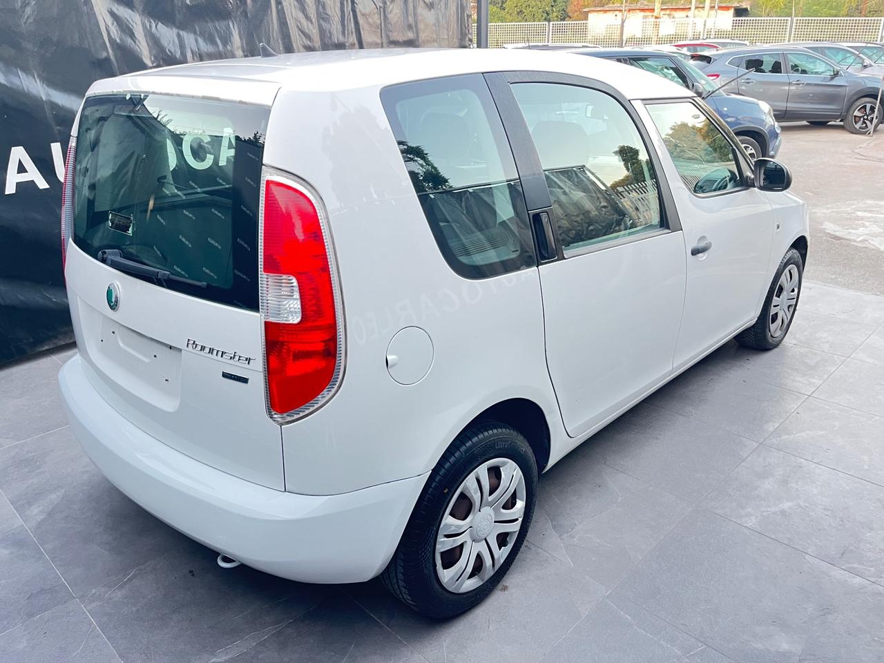 Skoda Roomster 1.2 TDI 75 CV COMFORT