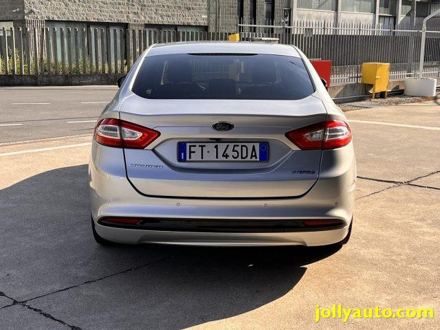 FORD Mondeo Full Hybrid 2.0 187 CV eCVT 4 porte Titanium Busin