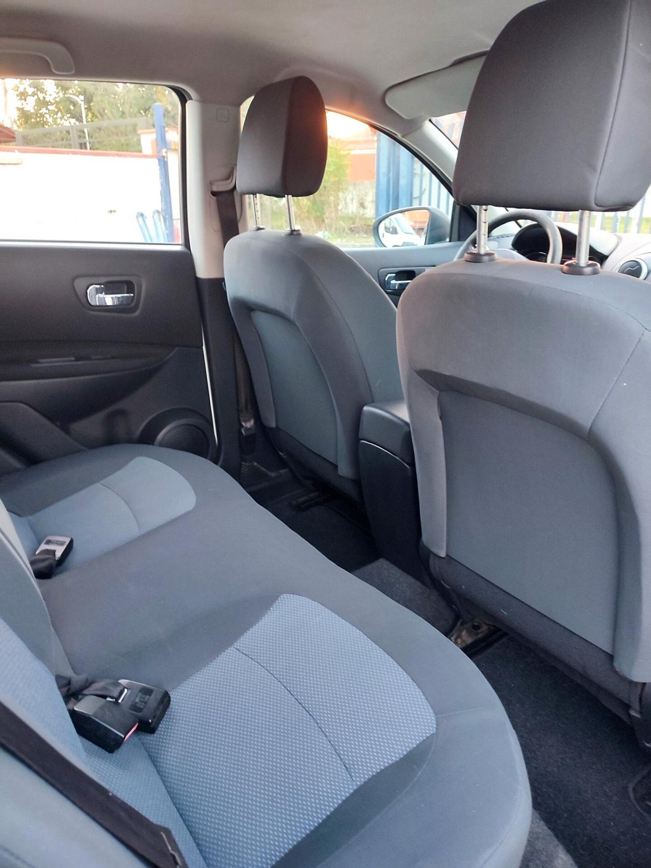 Nissan Qashqai 1.5 dCi Acenta