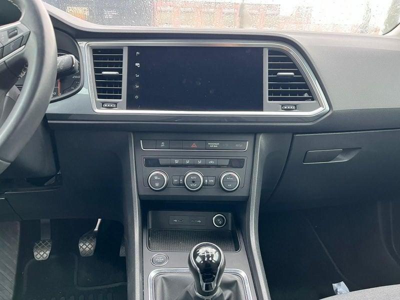 Seat Ateca Ateca 1.0 TSI XPERIENCE