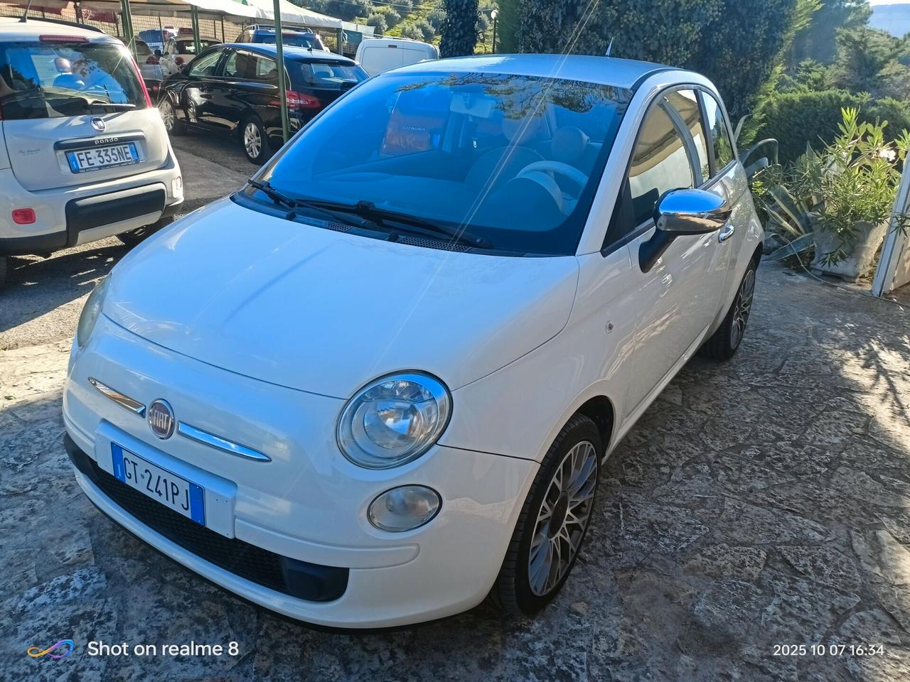Fiat 500 1.3 Multijet 16V 95 CV Pop