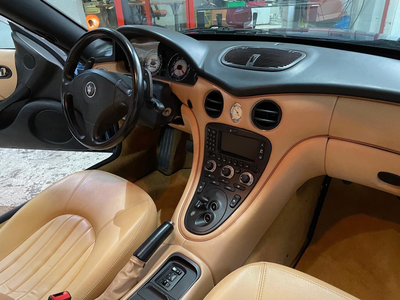 Maserati Coupe Coupé 4.2 V8 32V Cambiocorsa